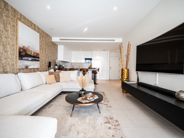 2 Schlafzimmer Apartment in Estepona