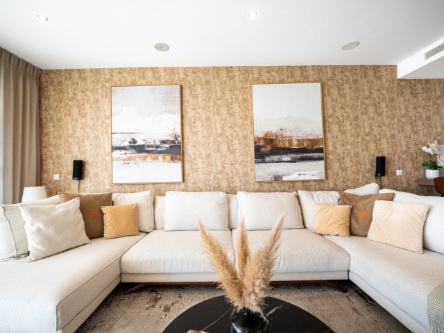 2 Schlafzimmer Apartment in Estepona