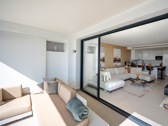 2 Schlafzimmer Apartment in Estepona