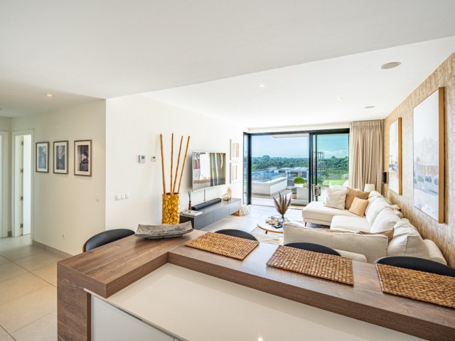 2 Schlafzimmer Apartment in Estepona