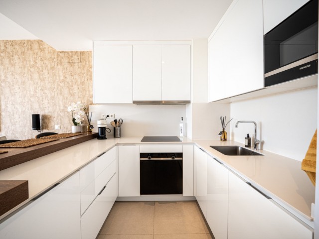 2 Schlafzimmer Apartment in Estepona