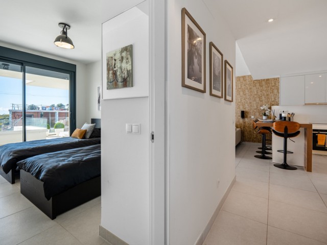 2 Schlafzimmer Apartment in Estepona