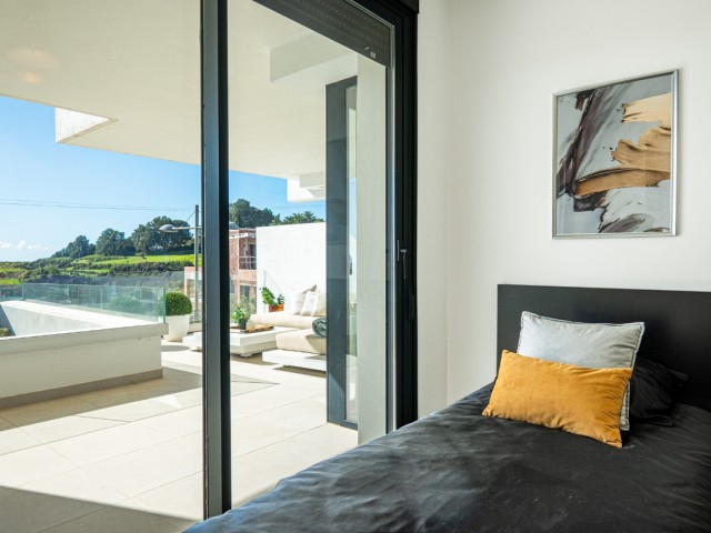 2 Schlafzimmer Apartment in Estepona