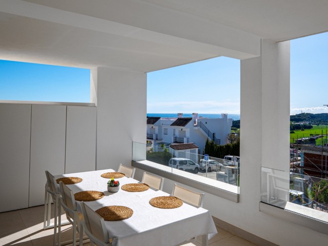 2 Schlafzimmer Apartment in Estepona