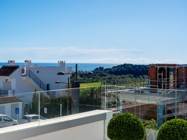 2 Schlafzimmer Apartment in Estepona