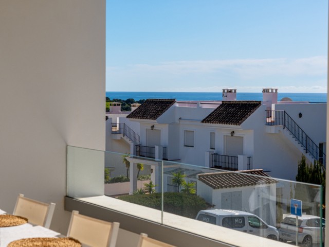 2 Schlafzimmer Apartment in Estepona