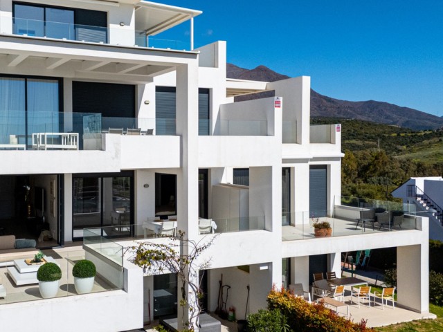 2 Schlafzimmer Apartment in Estepona