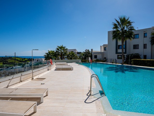 2 Schlafzimmer Apartment in Estepona
