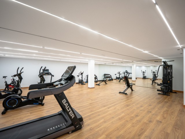 2 Schlafzimmer Apartment in Estepona