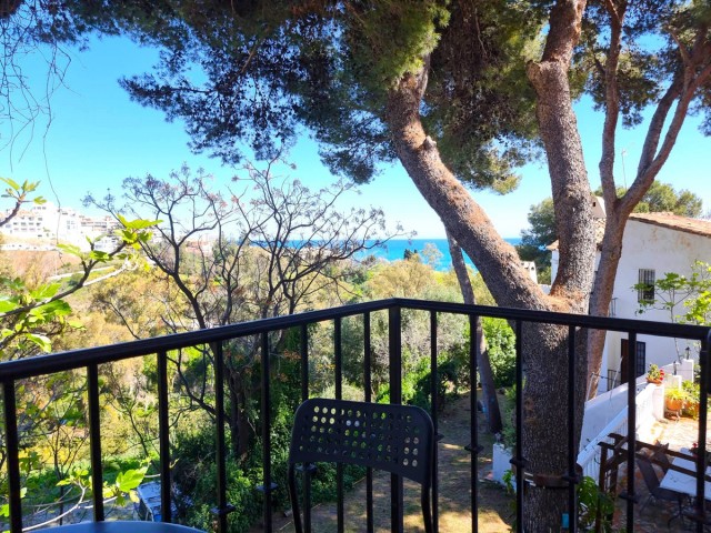 2 Slaapkamer Villa in Benalmadena