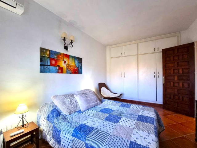 2 Slaapkamer Villa in Benalmadena