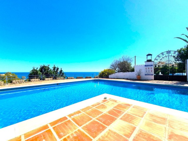 2 Slaapkamer Villa in Benalmadena