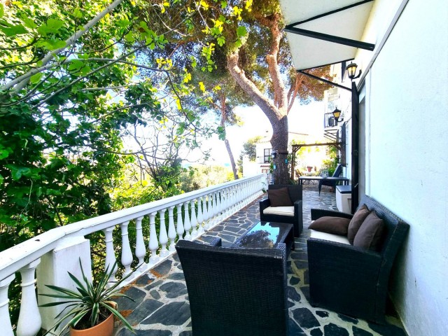 2 Schlafzimmer Villa in Benalmadena