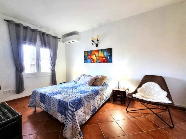 2 Schlafzimmer Villa in Benalmadena