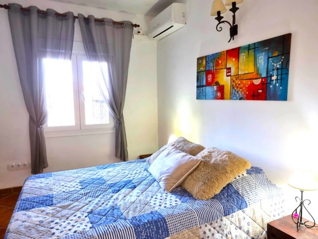 2 Schlafzimmer Villa in Benalmadena
