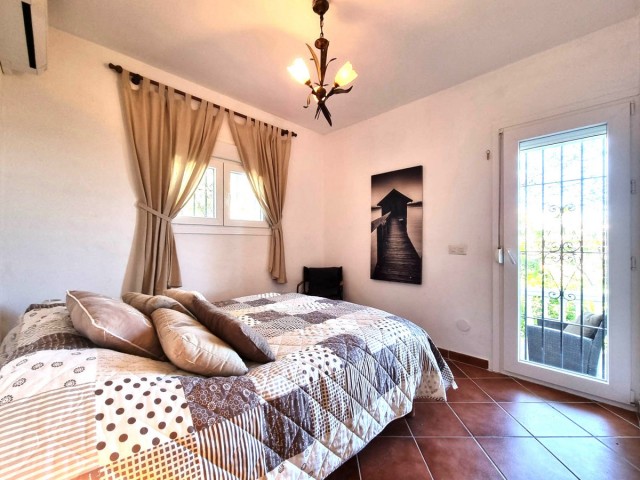 2 Schlafzimmer Villa in Benalmadena