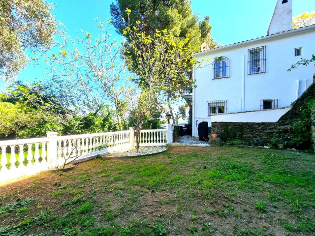 2 Schlafzimmer Villa in Benalmadena