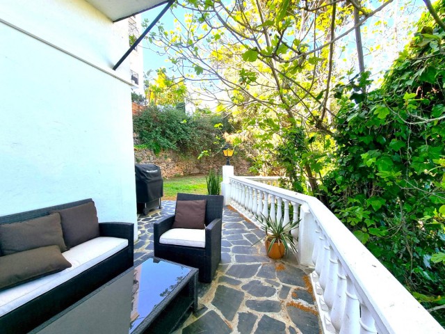 2 Schlafzimmer Villa in Benalmadena