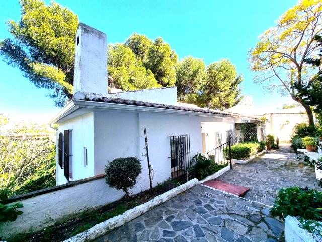 2 Schlafzimmer Villa in Benalmadena