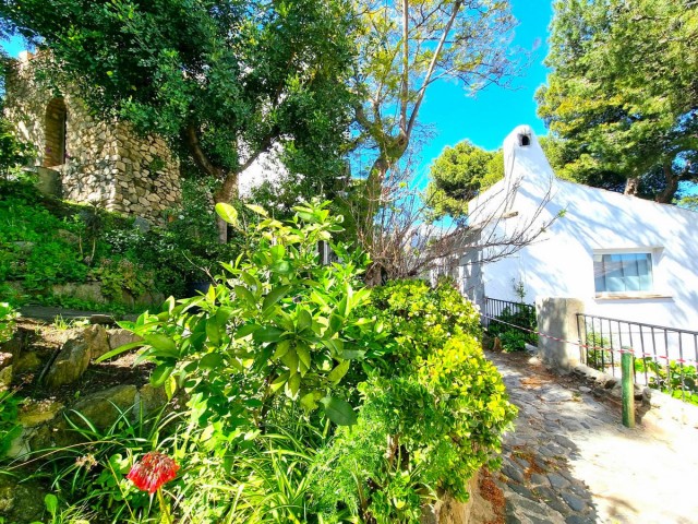 2 Schlafzimmer Villa in Benalmadena