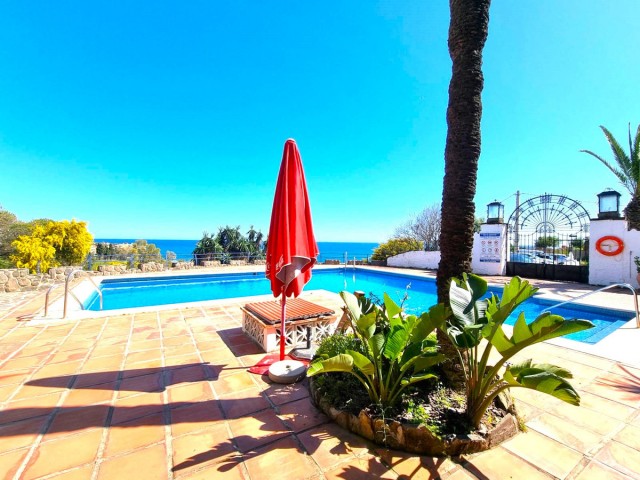 2 Schlafzimmer Villa in Benalmadena