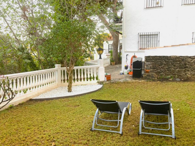 2 Schlafzimmer Villa in Benalmadena
