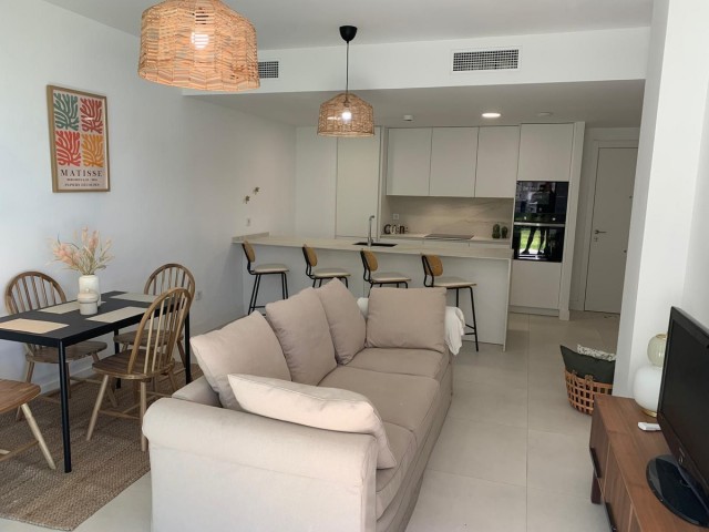 Appartement avec 2 Chambres  à Fuengirola