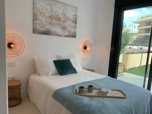 Appartement avec 2 Chambres  à Fuengirola