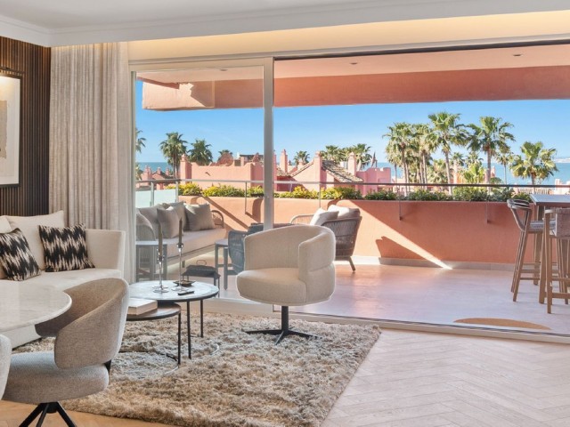 Appartement, Estepona