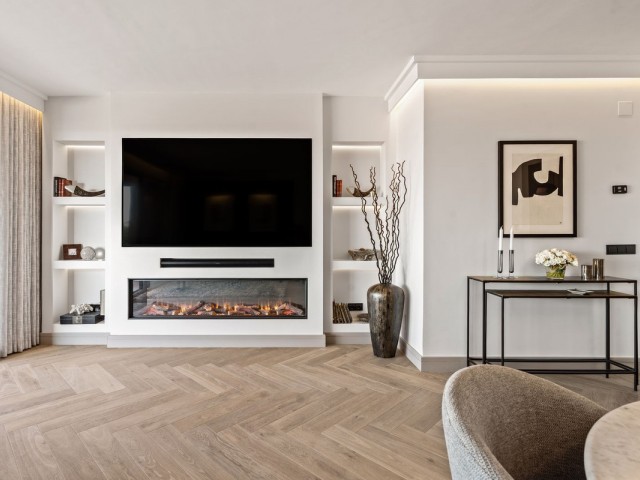 3 Schlafzimmer Apartment in Estepona