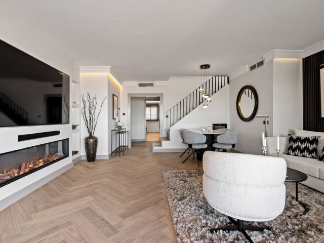 3 Schlafzimmer Apartment in Estepona