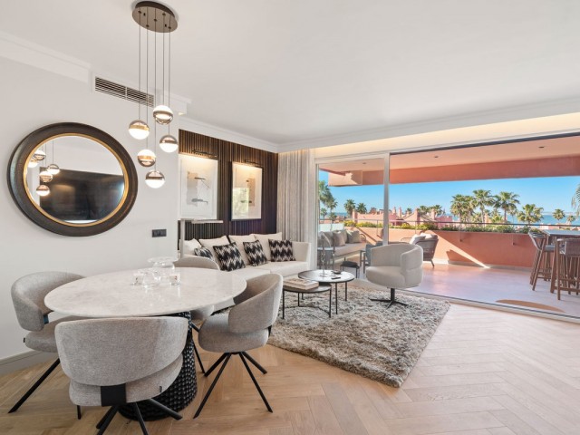 3 Schlafzimmer Apartment in Estepona