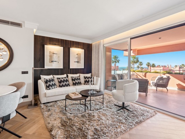 3 Schlafzimmer Apartment in Estepona