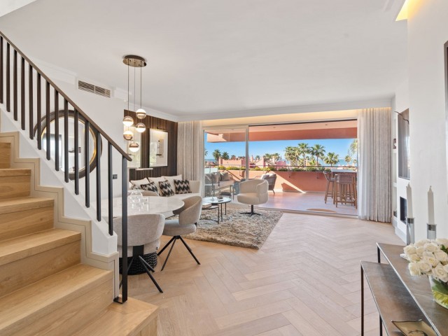 3 Schlafzimmer Apartment in Estepona