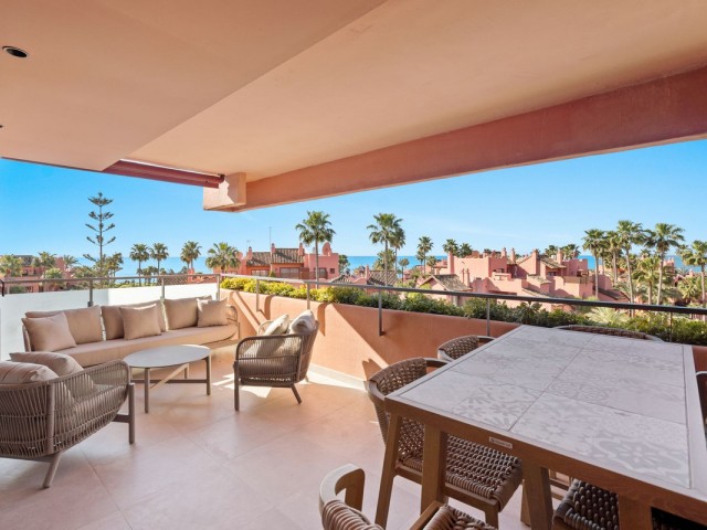 3 Schlafzimmer Apartment in Estepona