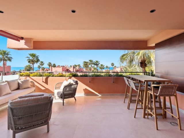 3 Schlafzimmer Apartment in Estepona
