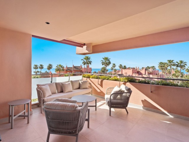 3 Schlafzimmer Apartment in Estepona