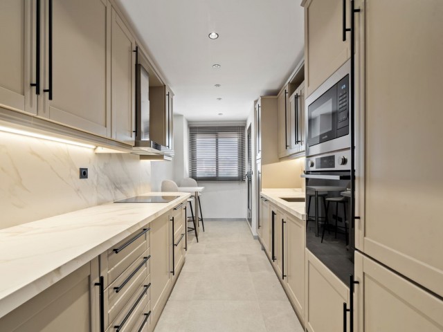 3 Schlafzimmer Apartment in Estepona