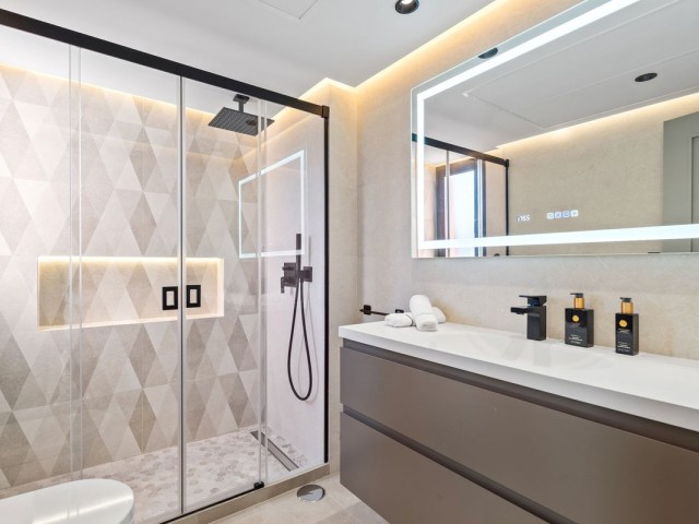 3 Schlafzimmer Apartment in Estepona