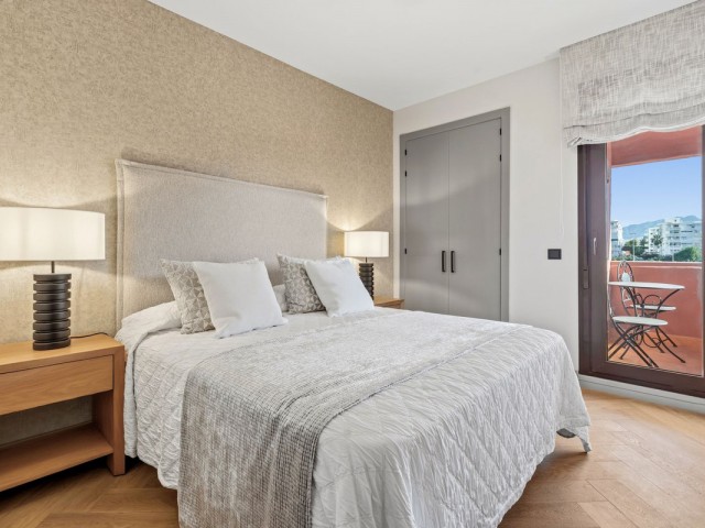 3 Schlafzimmer Apartment in Estepona