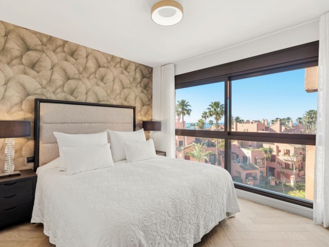 3 Schlafzimmer Apartment in Estepona