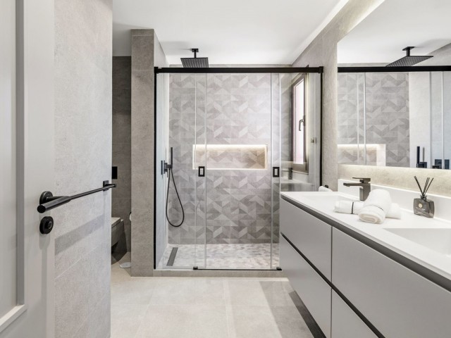 3 Schlafzimmer Apartment in Estepona