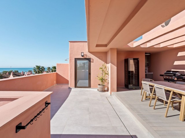 3 Schlafzimmer Apartment in Estepona