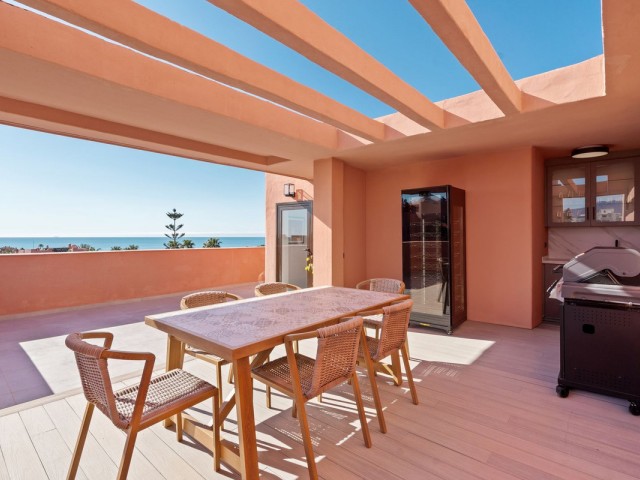3 Schlafzimmer Apartment in Estepona