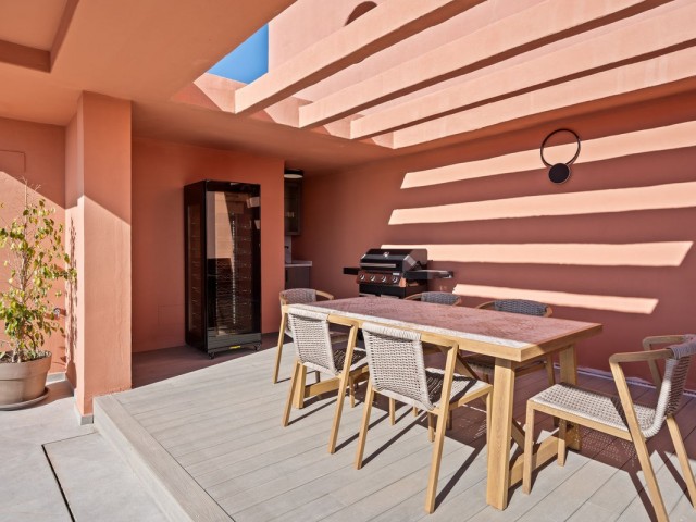 3 Schlafzimmer Apartment in Estepona