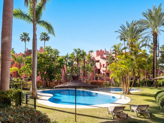3 Schlafzimmer Apartment in Estepona