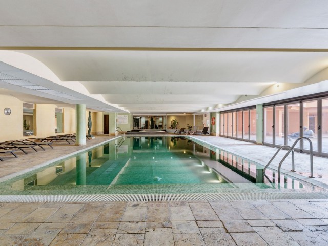 3 Schlafzimmer Apartment in Estepona