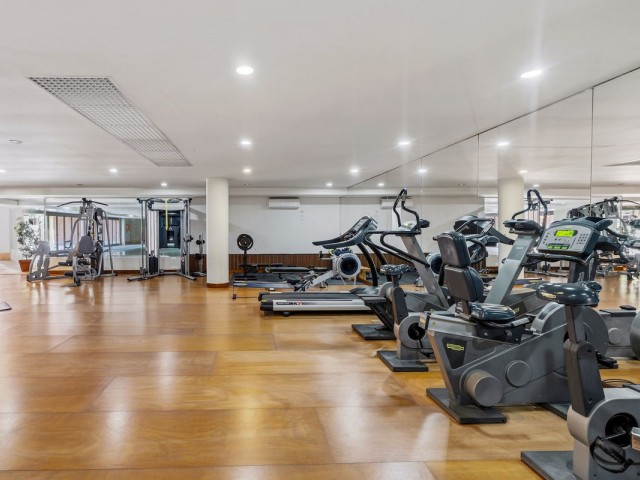 3 Schlafzimmer Apartment in Estepona