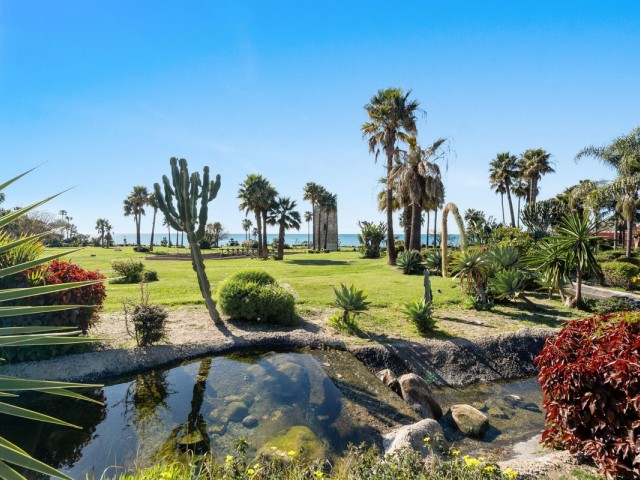 3 Schlafzimmer Apartment in Estepona