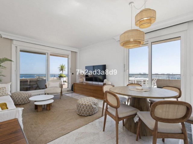 Penthouse in Puerto Banús
